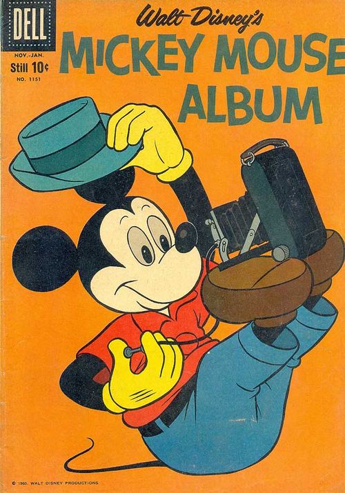 Four Color Comics # 1151