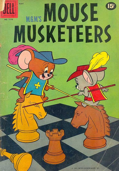 Four Color Comics # 1175