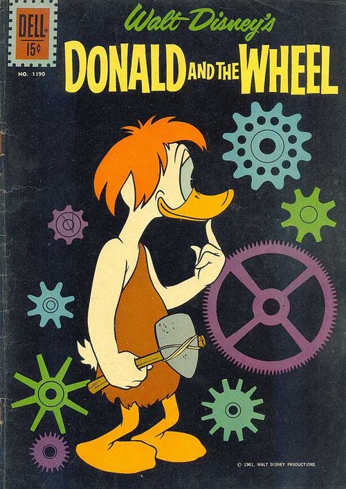 Four Color Comics # 1190