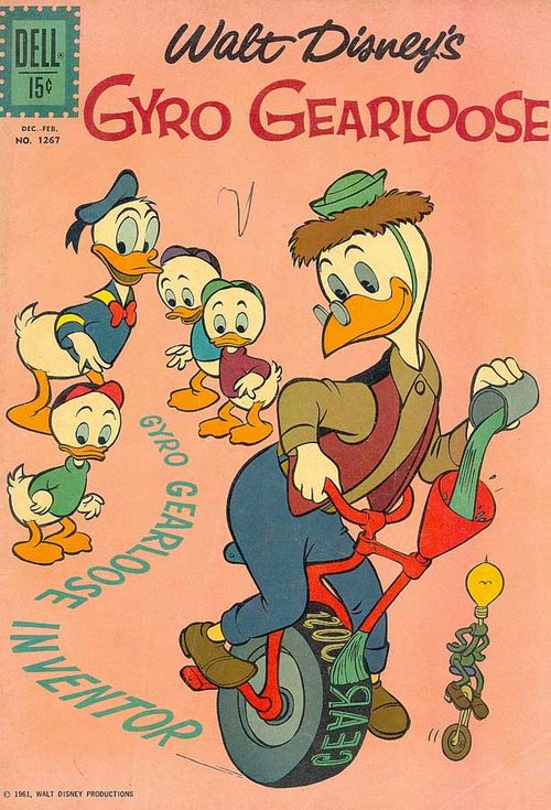 Four Color Comics # 1267