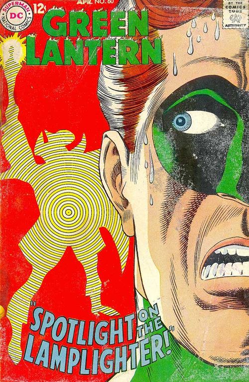 Green Lantern - Volume 1 # 060
