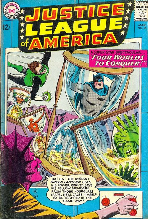 Justice League of America - Volume 1 # 026
