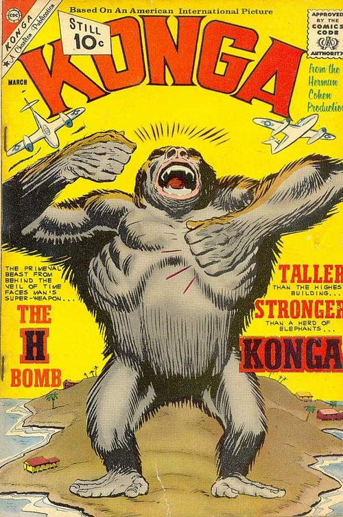Konga # 05