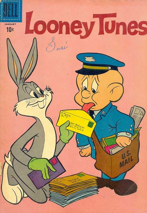 Looney Tunes # 231