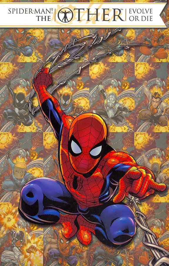 Spider-Man---The-Other---Evolve-or-Die