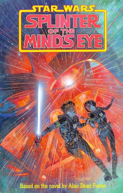 Star Wars - Splinters of the Mind's Eye