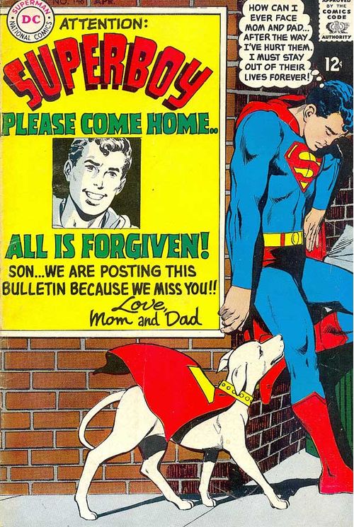Superboy - Volume 1 # 146
