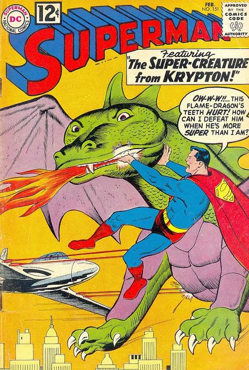 Superman - Volume 1 # 151