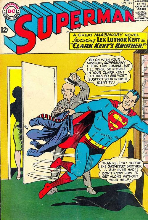 Superman - Volume 1 # 175