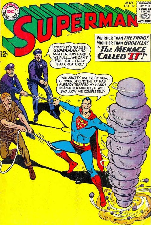 Superman - Volume 1 # 177