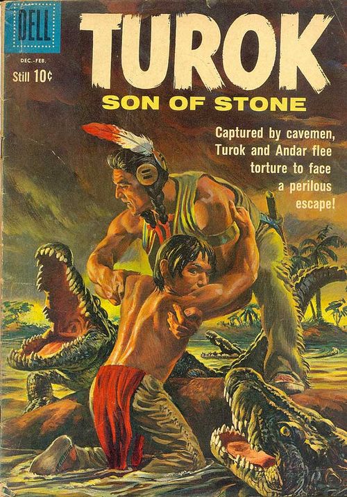 Turok , Son Of Stone # 22