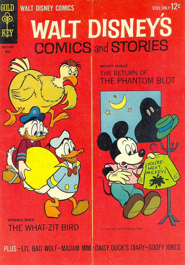 Walt-Disney-s-Comics-and-Stories---284