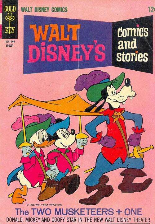 Walt Disney's Comics and Stories # 299