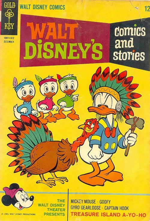 Walt Disney's Comics and Stories # 303