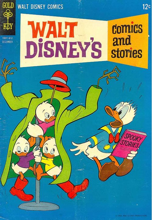 Walt Disney's Comics and Stories # 315
