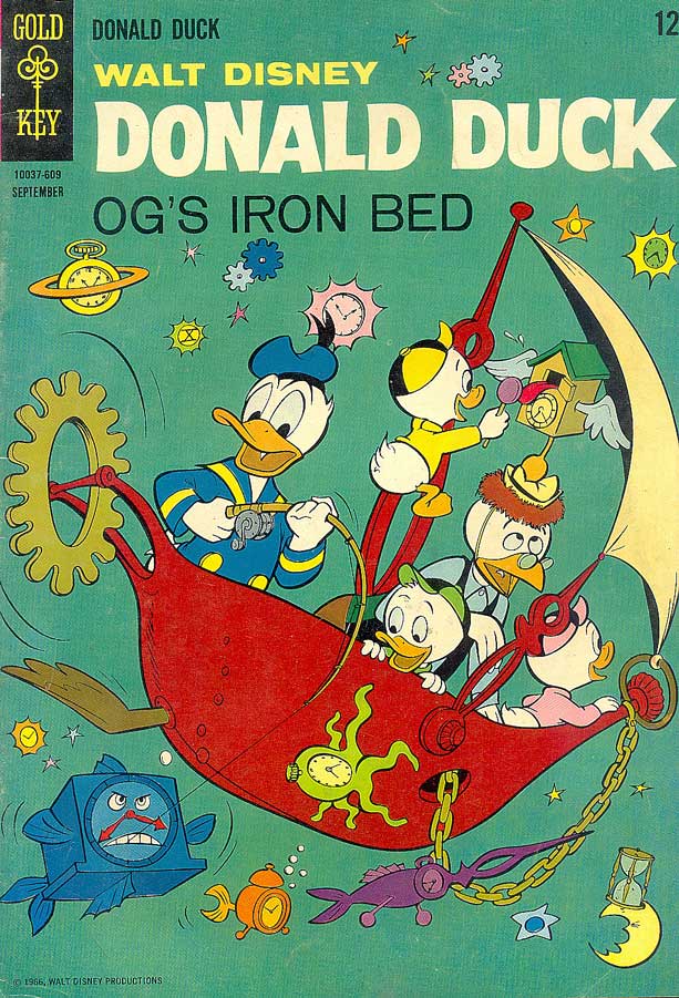 Walt-Disney-s-Donald-Duck---109