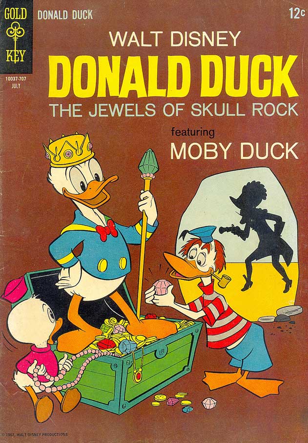 Walt-Disney-s-Donald-Duck---114