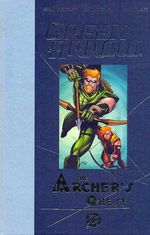 Green-Arrow-Volume-3---The-Archer-s-Quest--HC-