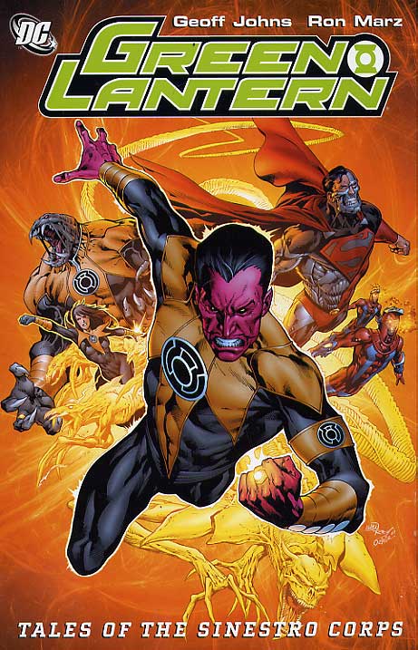 Green Lantern - Tales of the Sinestro Corps