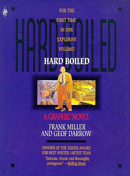 Hard-Boiled