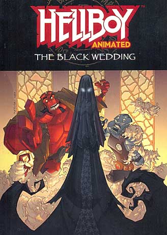 Hellboy Animated GN Series # 1