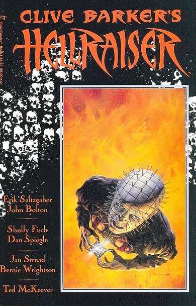 Hellraiser # 01