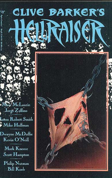 Hellraiser # 02