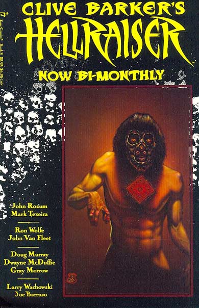 Hellraiser # 08