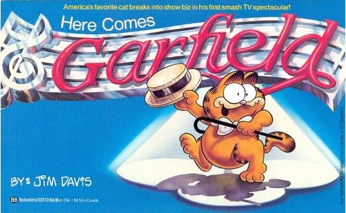 Here Comes Garfield