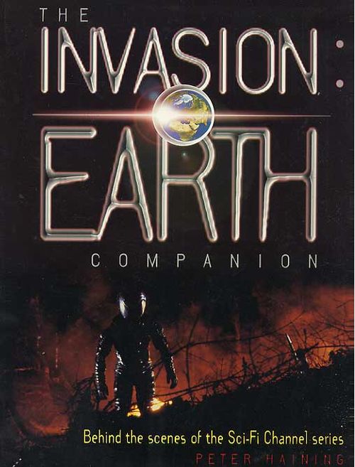 Invasion - Earth Companion