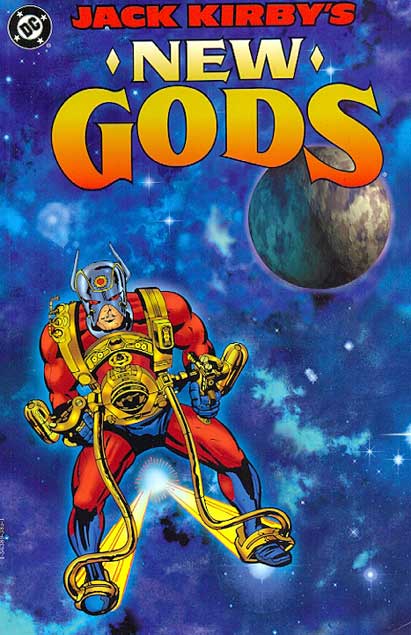 Jack Kirby's New Gods TPB