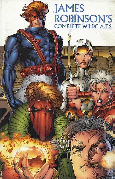James Robinsonïs Complete Wildcats