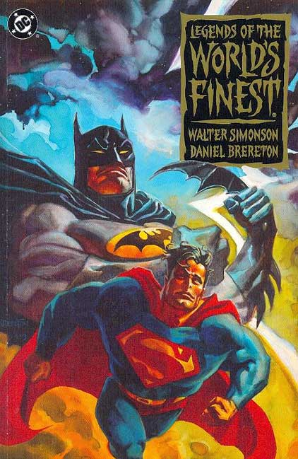 Legends of the World's Finest