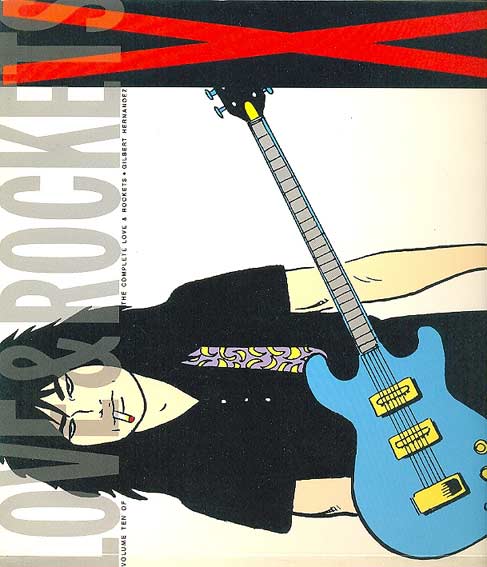 Love And Rockets - Volume 10