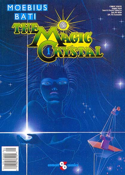 Magic-Crystal