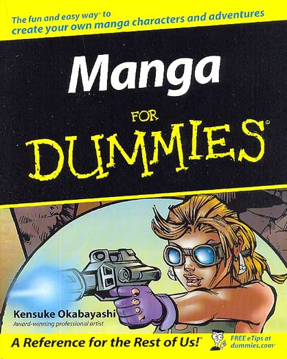 Manga-For-Dummies