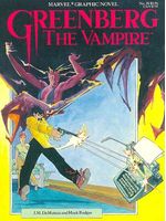 Marvel-Graphic-Novel---Greenberg-the-Vampire
