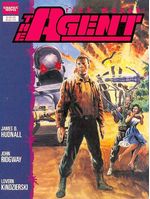Marvel-Graphic-Novel---Rick-Mason---The-Agent