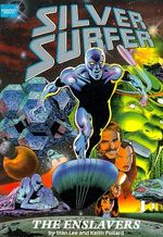 Marvel-Graphic-Novel---Silver-Surver---The-Enslavers