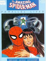 Marvel-Graphic-Novel---The-Amazing-Spider-Man---Parallel-Lives