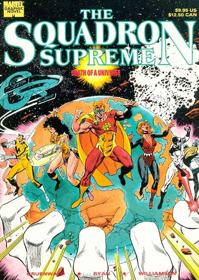 Marvel-Graphic-Novel---The-Squadron-Supreme---Death-of-a-Universe