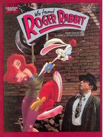 Marvel-Graphic-Novel---Who-Framed-Roger-Rabbit