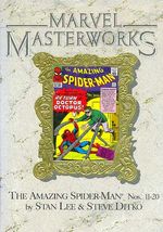 Marvel-Masterworks---The-Amazing-Spider-Man---11---20--HC-