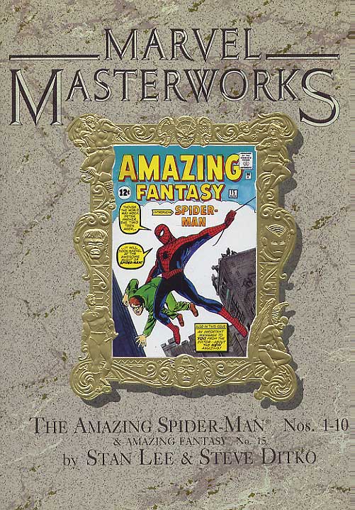 Marvel-Masterworks---The-Amazing-Spider-Man---1---10--HC-