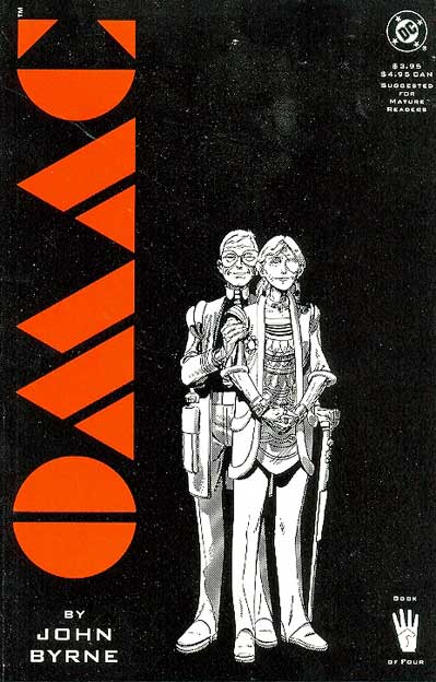 Omac # 4