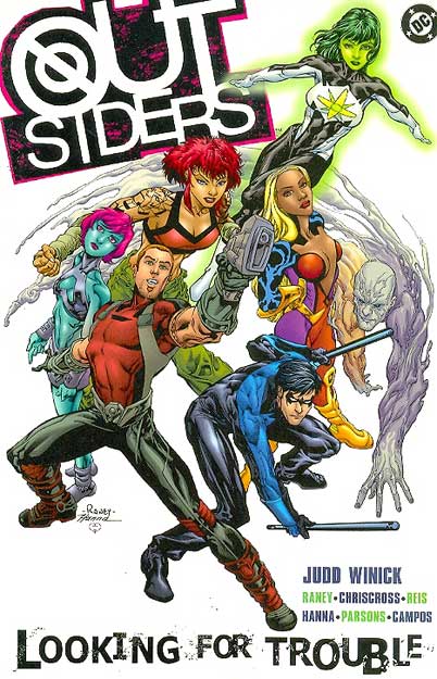 Outsiders---Looking-for-Trouble
