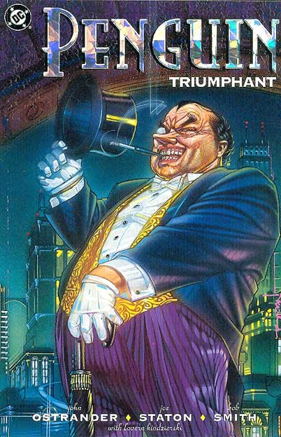 Penguin-Triumphant