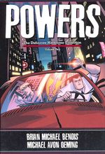 Powers---The-Definitive-Hardcover-Collection---Volume-2--HC-