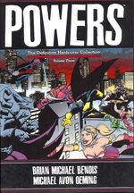 Powers---The-Definitive-Hardcover-Collection---Volume-3--HC-