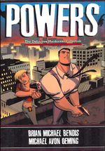 Powers---The-Definitive-Hardcover-Collection---Volume-4--HC-